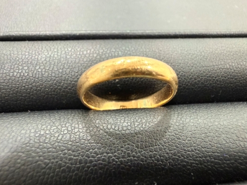 金　貴金属　K18　750　リング　指輪　アクセサリー