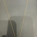 金　貴金属　K18　750　ネックレス　アクセサリー