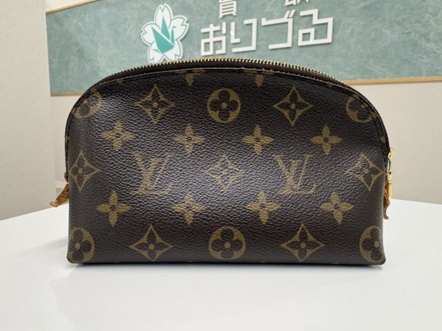 LV モノグラム ポシェット・コスメティック M47515 付属品無