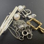 金 シルバー プラチナ アクセサリー 貴金属 おまとめ