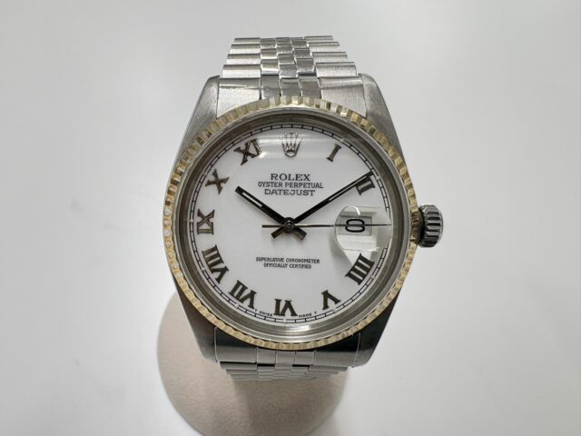 ROLEX ロレックス デイトジャスト Ref16014 付属品無し