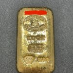 金 K24 インゴット 100g 999.9 SWISS BANK