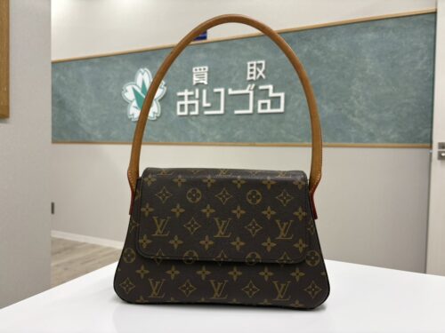 横浜市泉区で【ルイヴィトン 買取 横浜市泉区】ブランドバッグの買取なら買取おりづるロピアいずみ中央店へ!