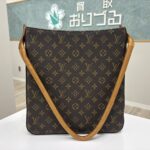 LV モノグラム ルーピングGM M51145 ショルダーバッグ