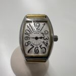 FRANCK MULLER カサブランカ クオーツ 時計 付属品無