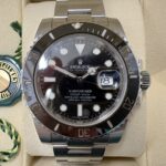 ROLEX ロレックス サブマリーナデイト Ref116610 一部不良有