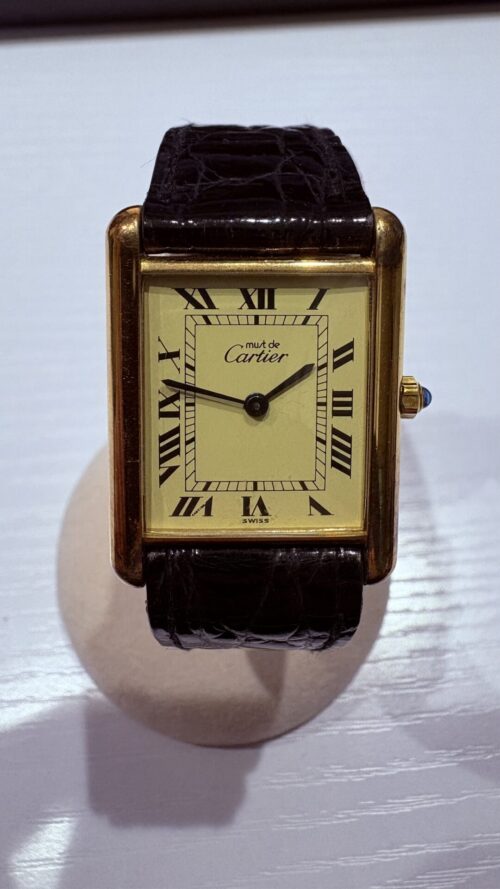 沼津市で【カルティエ(Cartier) 時計 買取 沼津】カルティエ(Cartier)の高価買取なら買取おりづるマックスバリュ沼津沼北店へ！