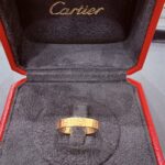 Cartier(カルティエ) ラブリング 750 サイズ49