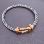 フレッド(FRED) フォース10 ブレスレット 750刻印