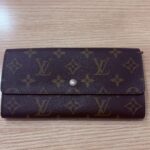 LV モノグラム ポルトモネジップ M61735