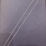 貴金属 プラチナ Pt850 ネックレス