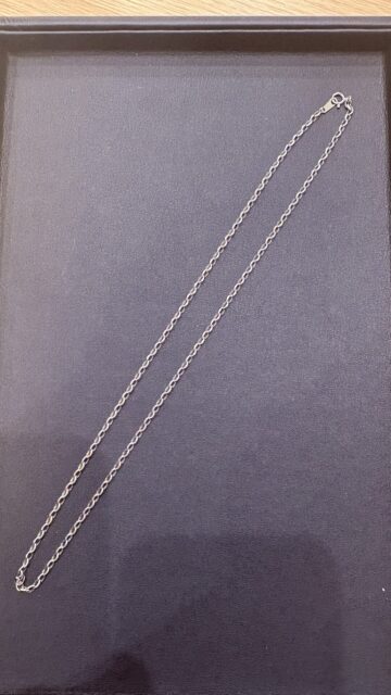 貴金属 プラチナ Pt850 ネックレス