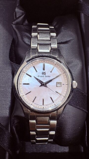 SEIKO グランドセイコー レディース QZ時計 STGF285