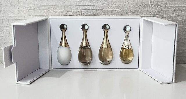 DIOR ディオール香水セット ジャドール ミニチュア コレクション