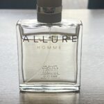 シャネル CHANEL アリュール オム オードゥ トワレット