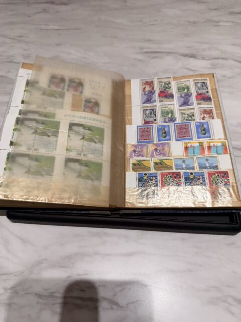 切手 バラ まとめ