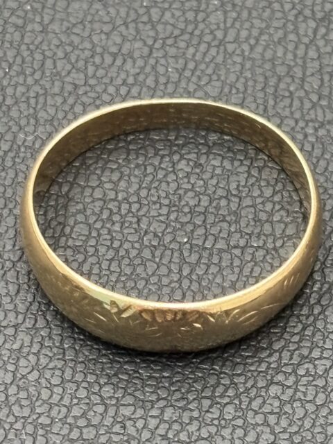 K18　18金　リング　