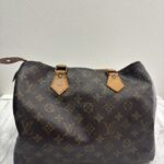 LV　ルイヴィトン　モノグラム　スピーディ30　M41526