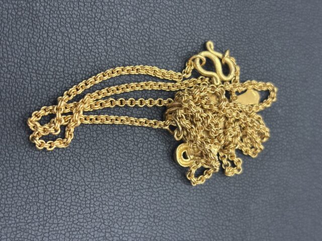 K22　ネックレス