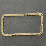 K14　14金　ネックレス