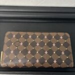 LV ルイヴィトン　ダミエ ジッピーウォレット　N60473