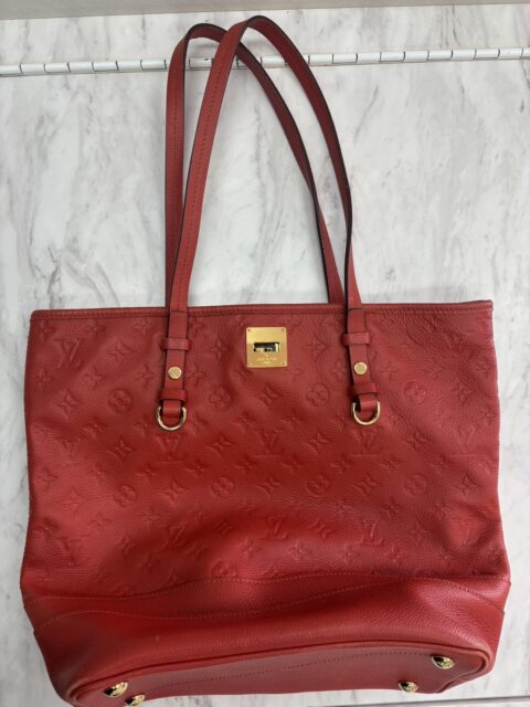 LV ルイヴィトン　アンプラント シタディンPM トートバッグ オリアン　M40556