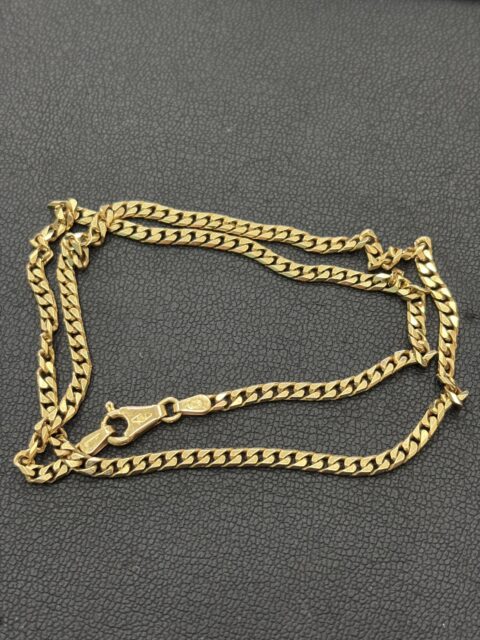 K18 18金 喜平ネックレス