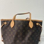 LV ルイヴィトン モノグラム ネヴァーフルPM M40155