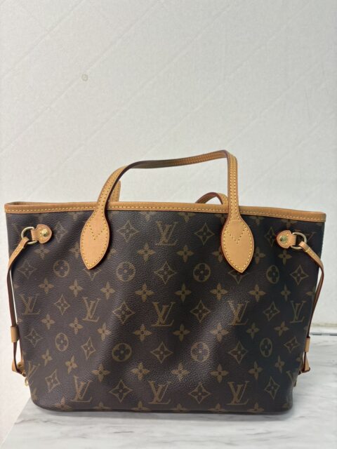 LV ルイヴィトン モノグラム ネヴァーフルPM M40155