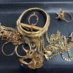 K18　18金　ネックレス　ブレスレット　リング