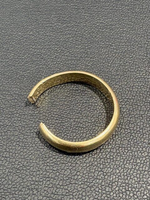 K18 　金・貴金属　リング