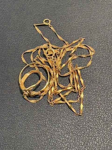 K18　金・貴金属　アクセサリーおまとめ