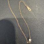 K10 金・貴金属 ブレスレット MD付き