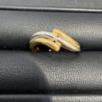 K18 　金・貴金属　リング　