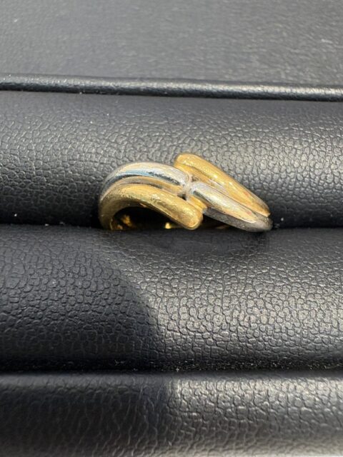 K18 　金・貴金属　リング　