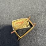 K18　金・貴金属　壊れた時計