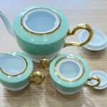 大倉陶園 ティーセット