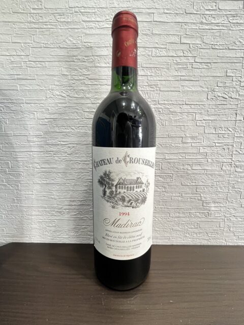 シャトー ド クルゼイユ ワイン