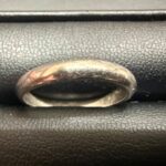 プラチナ　プラチナリング　Pt850　貴金属アクセサリー