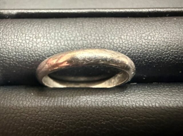 プラチナ　プラチナリング　Pt850　貴金属アクセサリー