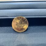 金 金貨 K24 メープルリーフ金貨 1/10oz