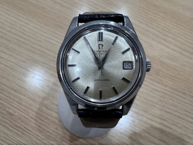 オメガ ブランド時計 シーマスター 自動巻き 