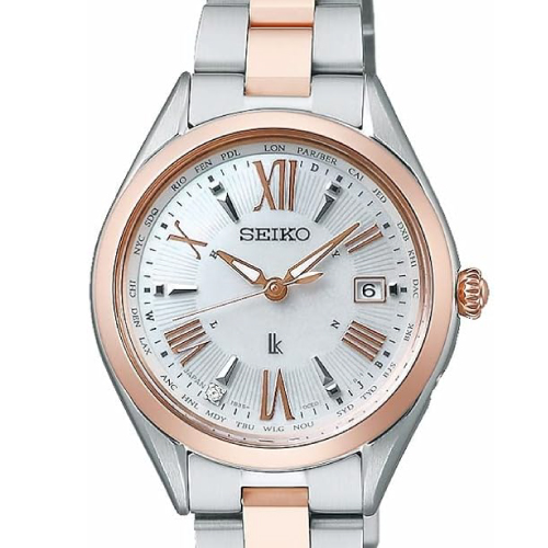 セイコー ルキア買取